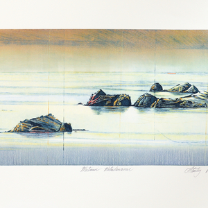 Stanley Palmer, Matauri Motukawanui, 2017