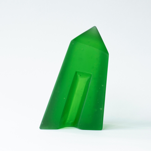 Emma Camden, Anna's House (Emerald), 2023