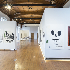 Martin Poppelwell, The Fin - Te Paihau Mako, The End - Te Mutunga, 2016