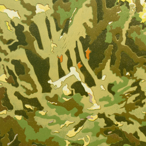 Fiona Van Oyen, Beneath the surface, 2024