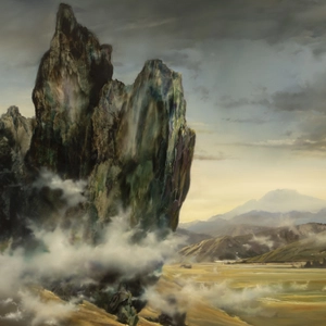 Simon Edwards, Castle Rock I, 2026