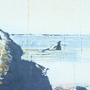 Stanley Palmer, Morning Harataonga, 1980