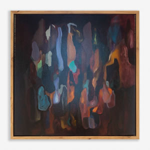 Elizabeth Moyle, Speak to me of yesterday and tomorrow, 2024