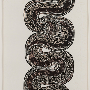 Michel Tuffery, Lua Tuna, 2024