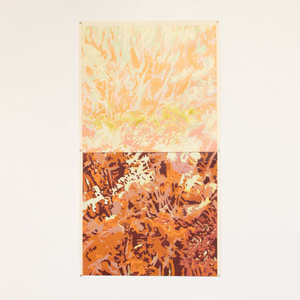 Fiona Van Oyen, Beneath the surface (embodied) I, 2024