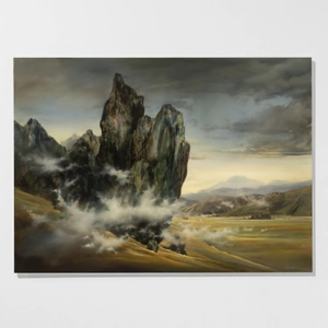 Simon Edwards, Castle Rock I, 2026