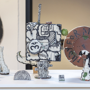 Martin Poppelwell, The Fin - Te Paihau Mako, The End - Te Mutunga, 2016