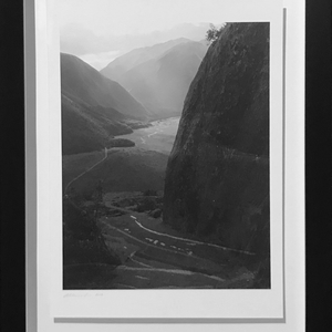 Simon Edwards, Study Finding the Way, 2018