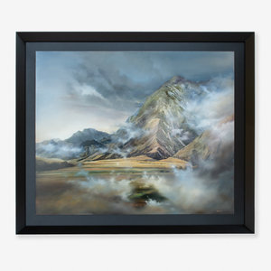 Simon Edwards, Torlesse Range, 2024