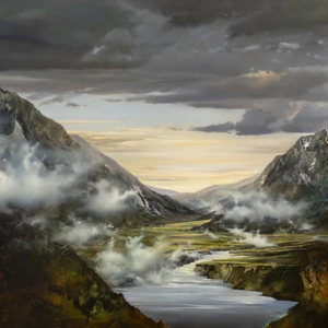 Simon Edwards, River Terrace, 2026