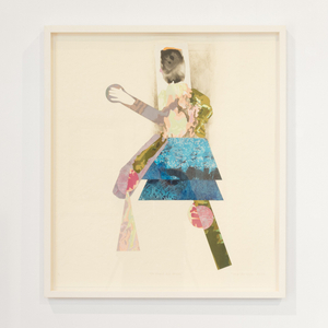 Fiona Van Oyen, We need our knees, 2025