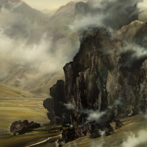 Simon Edwards, Castle Rock II, 2026