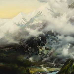 Simon Edwards, Ivory Tower, 2026