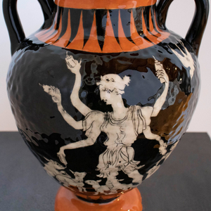 Hannah Kidd, Goddess of milk and fury, 2023