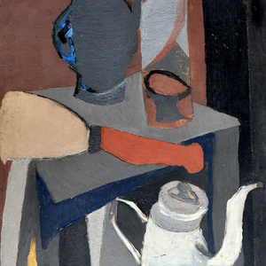 Jacques Courtade, Studio Still Life, c. 1950s