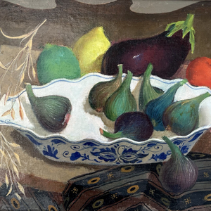 William Crosbie, Scottish Farmstead, c. 1950s