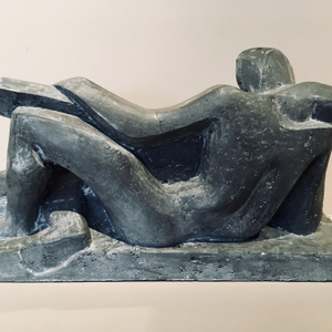 André Derain, Grand visage, Conceived c. 1930's