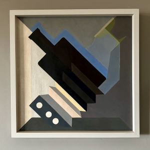 Roger Large, Composition - Closing In