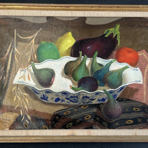 William Crosbie, Scottish Farmstead, c. 1950s