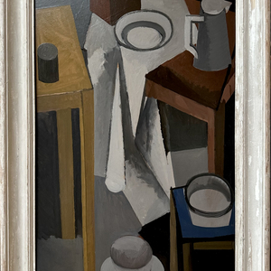 René Audebès, Sans titre, 1953