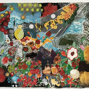 Sally Gil, Untitled with Duke Ellington, 2010