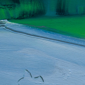 Melora Griffis, in the pool, 2016