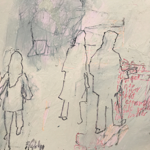 Jimmie James, prehistory, 2017