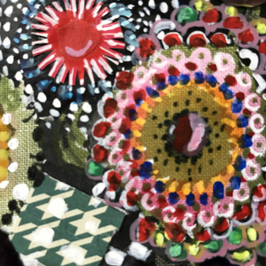 Sally Gil, Of the Past, Too/ Prospect, 2017