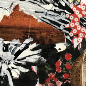 Sally Gil, Tall Mumm, 2017