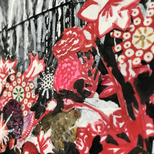 Sally Gil, Tall Mumm, 2017