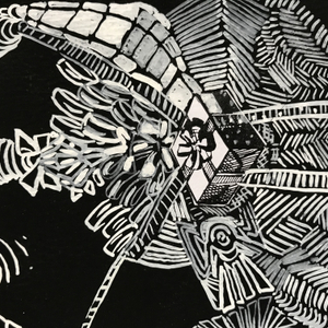 Sally Gil, The Safe and the Present, 2007