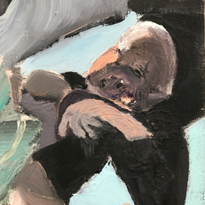 Melora Griffis, room six, 2014