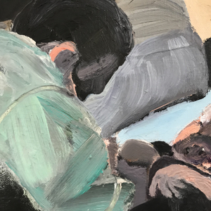 Melora Griffis, room six, 2014