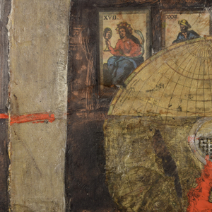 Dorothy Simpson Krause, Alpha, 2000