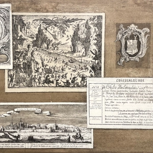 Érik Desmazières, Les Mondes du Baron de Salis, 2025