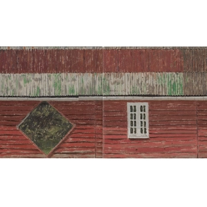 Delphine D. Garcia, La Grange des Mallet, 2018