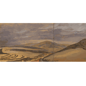 Charles-Élie Delprat, Depuis Sárnago, Castille, 2019