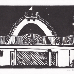 Delphine D. Garcia, 9.V.2017 bis, 2017