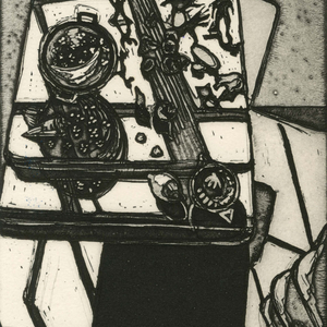 Pierre Collin, Sol y sombra, 2012-1014