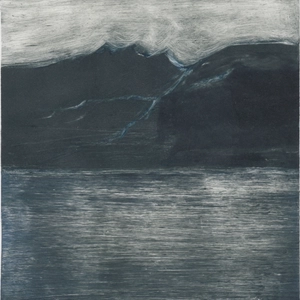 Éditions des Cendres, ASTRID DE LA FOREST - GRAVURES, LITHOGRAPHIES & MONOTYPES, 2018