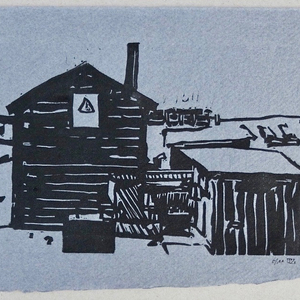 Delphine D. Garcia, 8.V.18 (triptyque), 2018