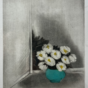 Annapia Antonini, Fleurs de Noël, 1990