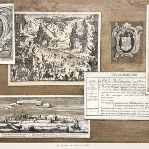 Érik Desmazières, Les Mondes du Baron de Salis, 2025