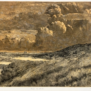 Charles-Élie Delprat, Madrid, Cerro Almodóvar, 2026