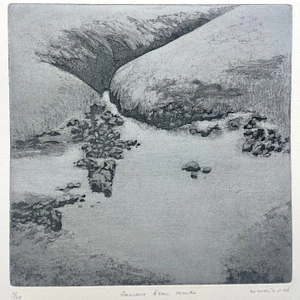 Maurice Maillard, Rumeur d'eau sourde, 2006