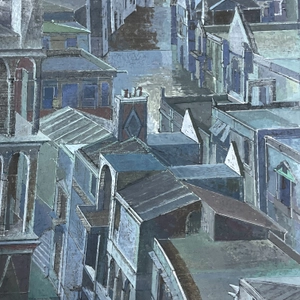 Érik Desmazières, Le Funambule, 2026