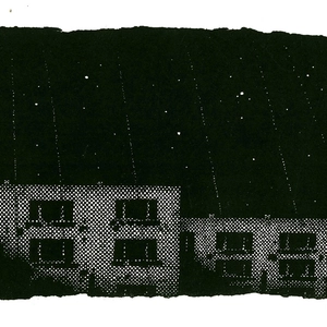 Nicolas Poignon, Nocturne - Etoiles, 2012