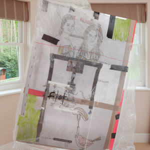 Will Sheridan Jr., Kids-world (Front), 2016