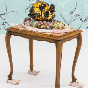 Lindsey Mendick, Misandrist's Little Cunt, 2018