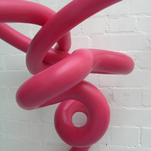 Sally Fawkes, Momentary Silence, 2010